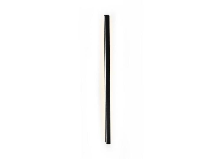 ZMH Led-Wandleuchte Twinkle 2.5/3.8/100 cm, Schwarz, Metall, Rechteckig, LED integrated, 3.8x100x2.5 cm, Lampen & Leuchten, LED Beleuchtung, LED-Wandleuchten