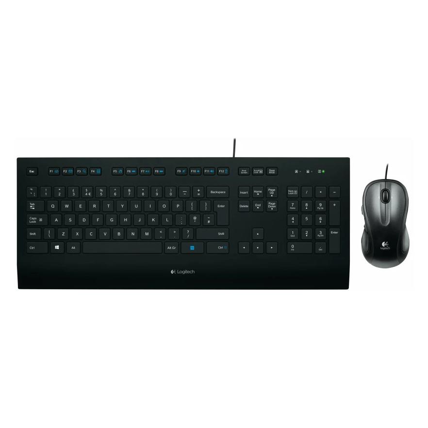 Logitech K280e (US, Kabelgebunden) (920-005217)