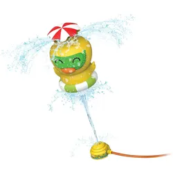 Totally Tech Ente Wasser-Sprinkler (36 x 15 x 20 cm)