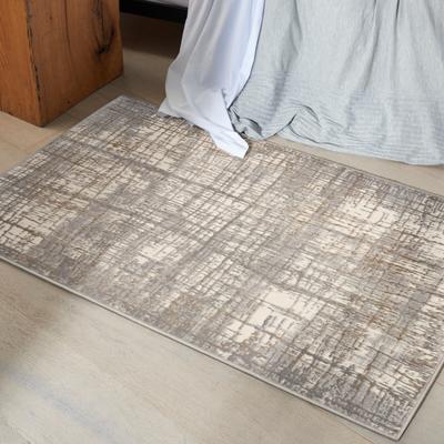Calvin Klein Rush Contemporary Abstract Area Rug