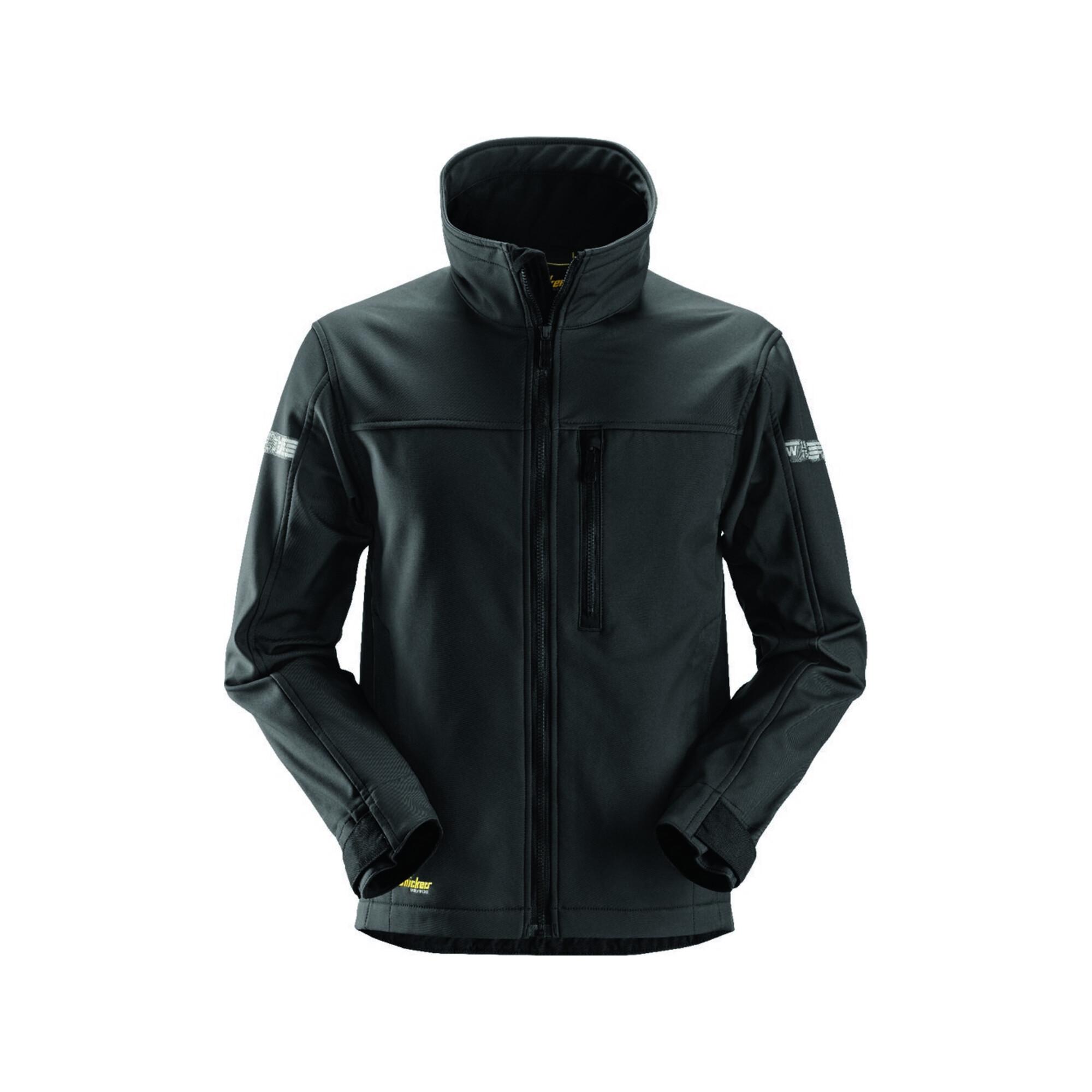 Snickers AW Softshell Jacke L, navy-schw ; Hultafors (12009504006)