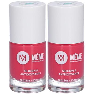 Meme Nagellack Pfingstrose 17 2x 2x10 ml