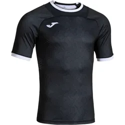 JOMA Nation Rugbytrikot 100 - schwarz XXL