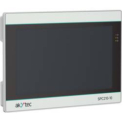 akYtec SPC210-10 150622 SPS-Touchpanel 24 V/DC