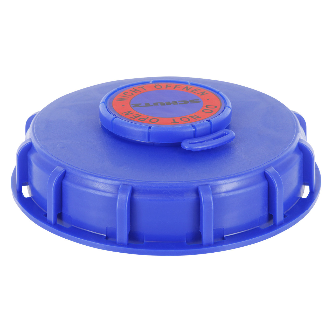 SCHÜTZ IBC Deckel DN 150 mit G2" Stopfen NBR-Membran für AdBlue® TPE-V 3017955