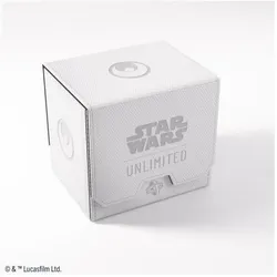 Gamegenic GGS20160 - Star Wars: Unlimitiertes Deck Pod, schwarz/weiss