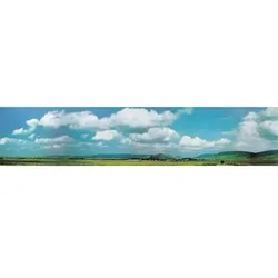 FALLER - Modellhintergrund-Verlängerung Schwarzwald-Baar