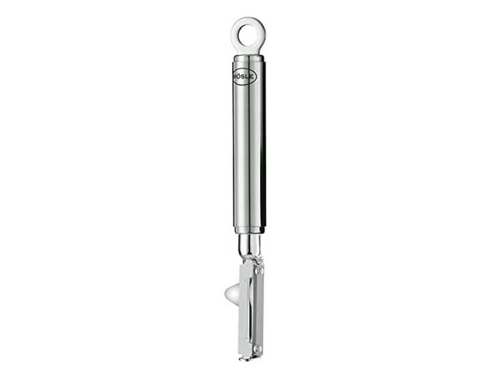 RÖSLE 12734 Pendelschäler für Linkshänder