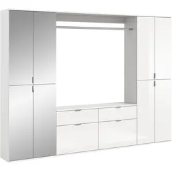 Garderobe PROJEKT X (BHT 260x193x34 cm) - BHT 260x193x34 cm