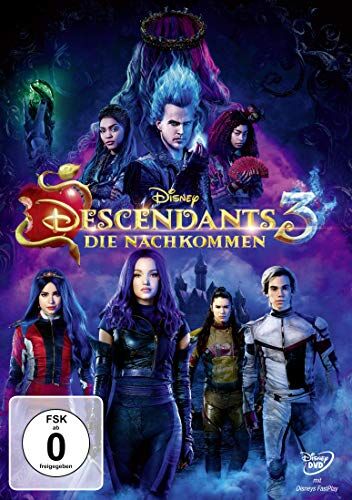 Kenny Ortega - Descendants 3 - Die Nachkommen - Preis vom 11.10.2026 03:10:56 h