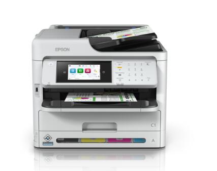 Epson WorkForce Pro WF-C5890DWF Tintenstrahl-Multifunktionsgerät C11CK23401