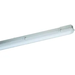 Schuch Licht LED-Wannenleuchte 164 15L120G2 DIMC