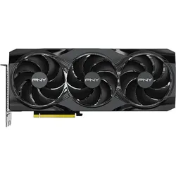 PNY GeForce RTX 5080 (16 GB, GDDR7), Grafikkarte, Schwarz