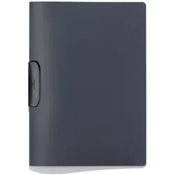 DURABLE Klemmhefter Duraswing DIN A4 anthrazit