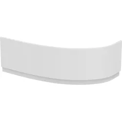 Ideal Standard Acryl-Schürze Hotline Neu 1600mm, asymmetrisch links, Weiß K276001 K276001