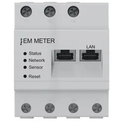 Stiebel Eltron Zubehör Regelungen EM Meter