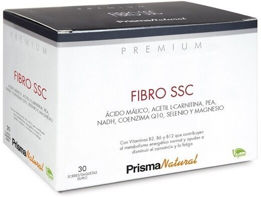 Prisma Natural Premium Fibro Ssc 30 Envelopes