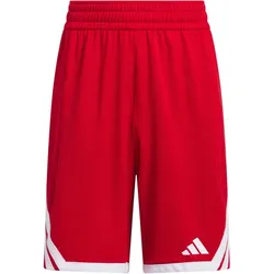 adidas Everyday Pro Basketballshorts Kinder JM5132 - team power red/white 176