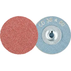 PFERD TOOLS COMBIDISC Korund Schleifblatt CD für universelle Anwendungen - 42750408