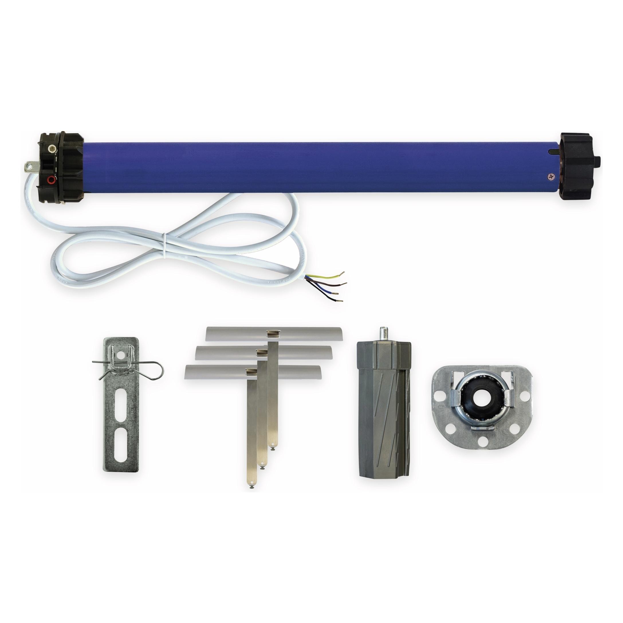 Sikanet 930120 Rohrmotor-Set 60 mm 145 (930120)