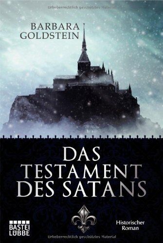 Barbara Goldstein - Das Testament des Satans: Historischer Roman - Preis vom 10.10.2026 11:48:34 h