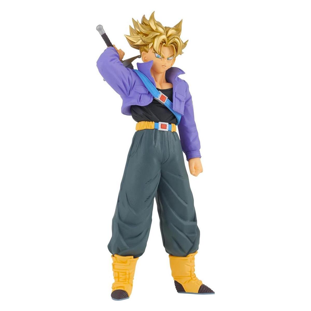 Banpresto Dragon Ball - Trunks Blood of Saiyan (53786)