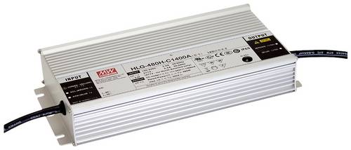 MEAN WELL LED-Trafo 480W 1.75A 137 - 274V dimmbar 1St.