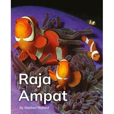 Raja Ampat, Taschenbuch von , Ransom Publishing Ltd, 978-1-80047-885-5