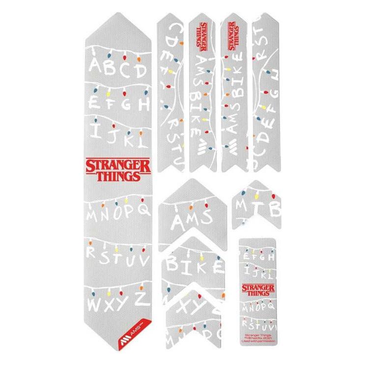 All Mountain Style Stranger Things Frame Guard Extra Rahmenschutzaufkleber (AMSFG2STLW)