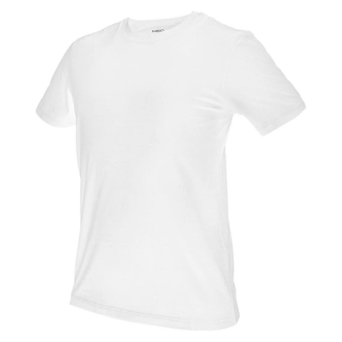 Neo T-shirt, weiss, Grösse S (S) (81-646-S)