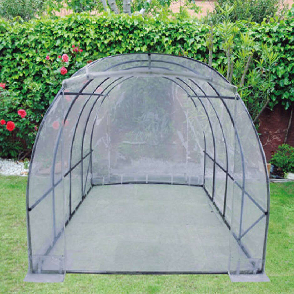 Polsinelli Serre de jardin 3x4