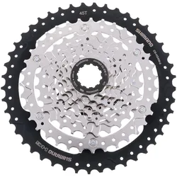 Shimano Kassette CS-HG 400-8 11-45 Zähne