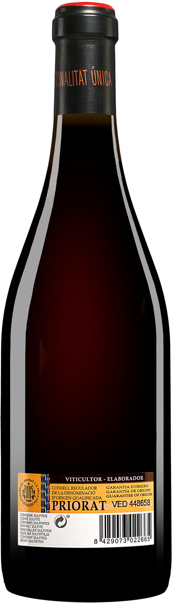 Álvaro Palacios Palacios Priorat »Finca Dofí« 2020 14.5% Vol. Rotwein Trocken aus Spanien