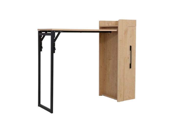 moebel-direkt-online Klapptisch Wand-/Küchen-Klapptisch, Küchentheke