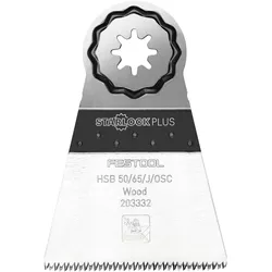 Festool, Sägeblatt, Holz-Sägeblatt HSB 50/65/J/OSC/5