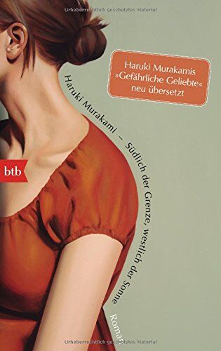 Haruki Murakami - Südlich der Grenze, westlich der Sonne: Roman - Preis vom 10.10.2026 11:48:34 h