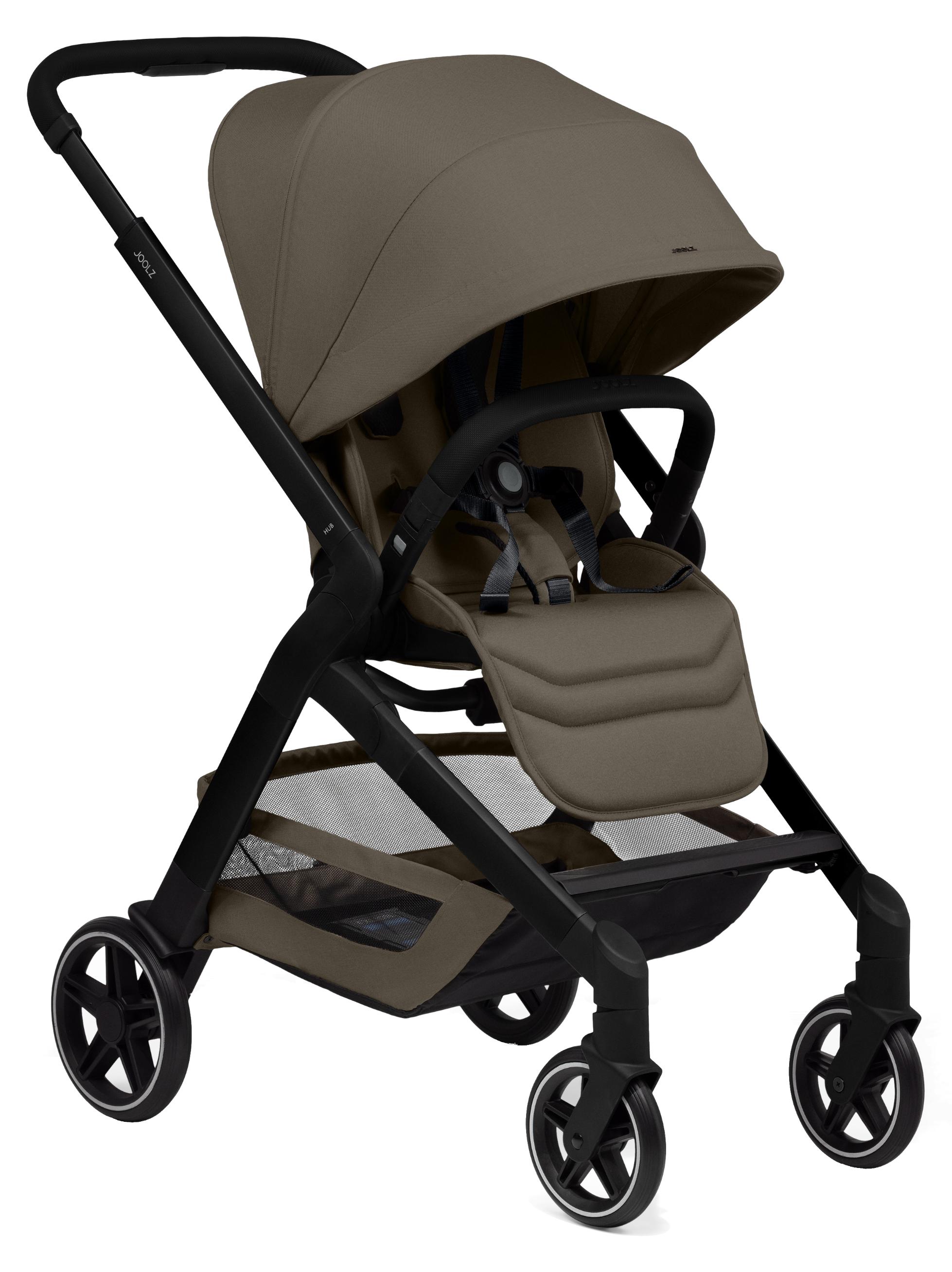 Joolz Hub 2 Kinderwagen - Hazel Brown | Joolz
