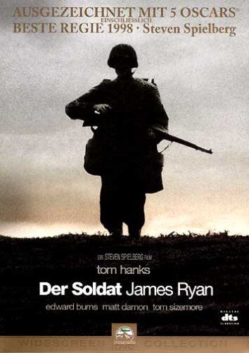 Steven Spielberg - Der Soldat James Ryan [2 DVDs] - Preis vom 11.10.2026 03:10:56 h