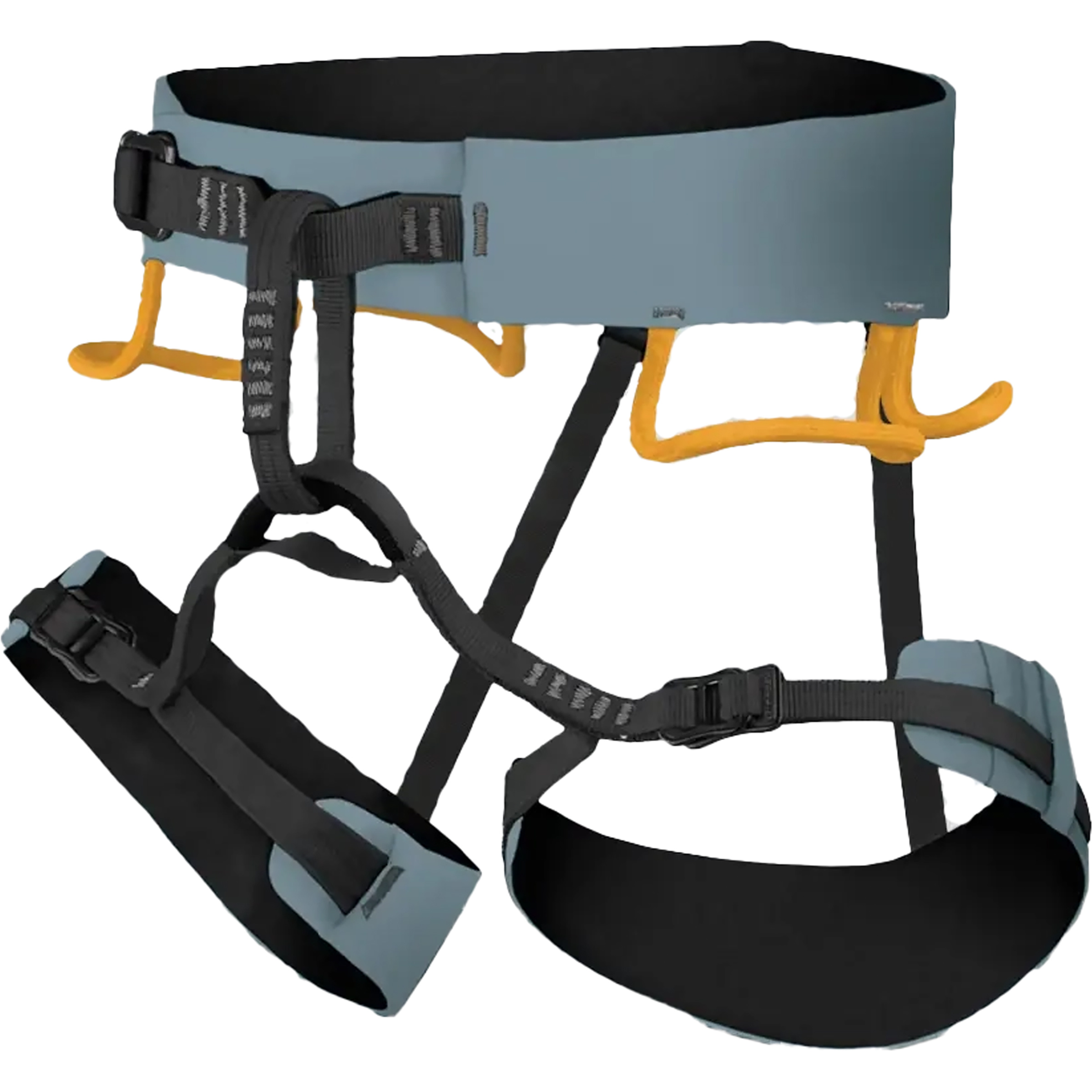 Mad Rock Mars 5.0 Klettergurt blau Größe 69-74cm Alpinklettern | Klettersteig | Sportklettern | Eisklettern