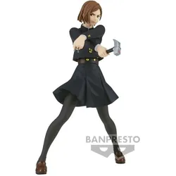 Banpresto Jujutsu Kaisen King of Artist The Nobara Kugisaki 20cm