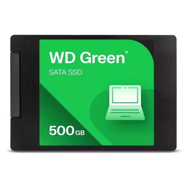 WD Green (500 GB, 2.5") (WDS500G5G0A-00CPT0)