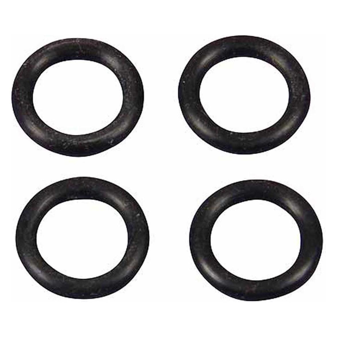 Multiplex O-Ring Ø8mm (4 Stück) UV stabil (HERON/FUNRAY) (1-00128)