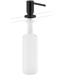 Hansgrohe Spülmittelspender Hansgrohe Axor Uno MSW 42818670