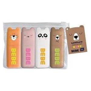 Interdruk Textmarker Mini BEBE Friends 4 Stück (4x) (I49231)