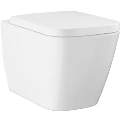 Grohe BauEdge Ceramic Hänge WC mit Softclose-Sitz 106740SH00