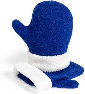 Moufles personnalisées enfant Siku polaire bleu
