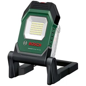 Bosch Arbeitsleuchte UniversalLight, LED, 2.100 Lumen, mit Haken & Magnet, für 18V Akkus