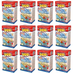 PEO'S Mikrowelle Popcorn Süß 12 x 300g