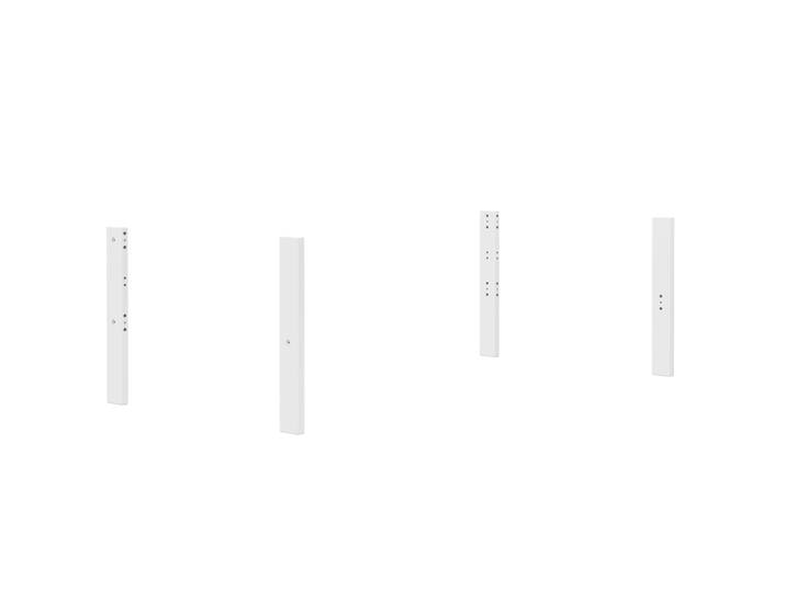 Beine für Einzelbett Elements 2er Pack