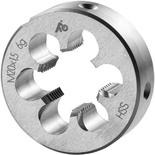 Holex Filière HSS, M x pas: 20X1,5 (141070 20X1,5)